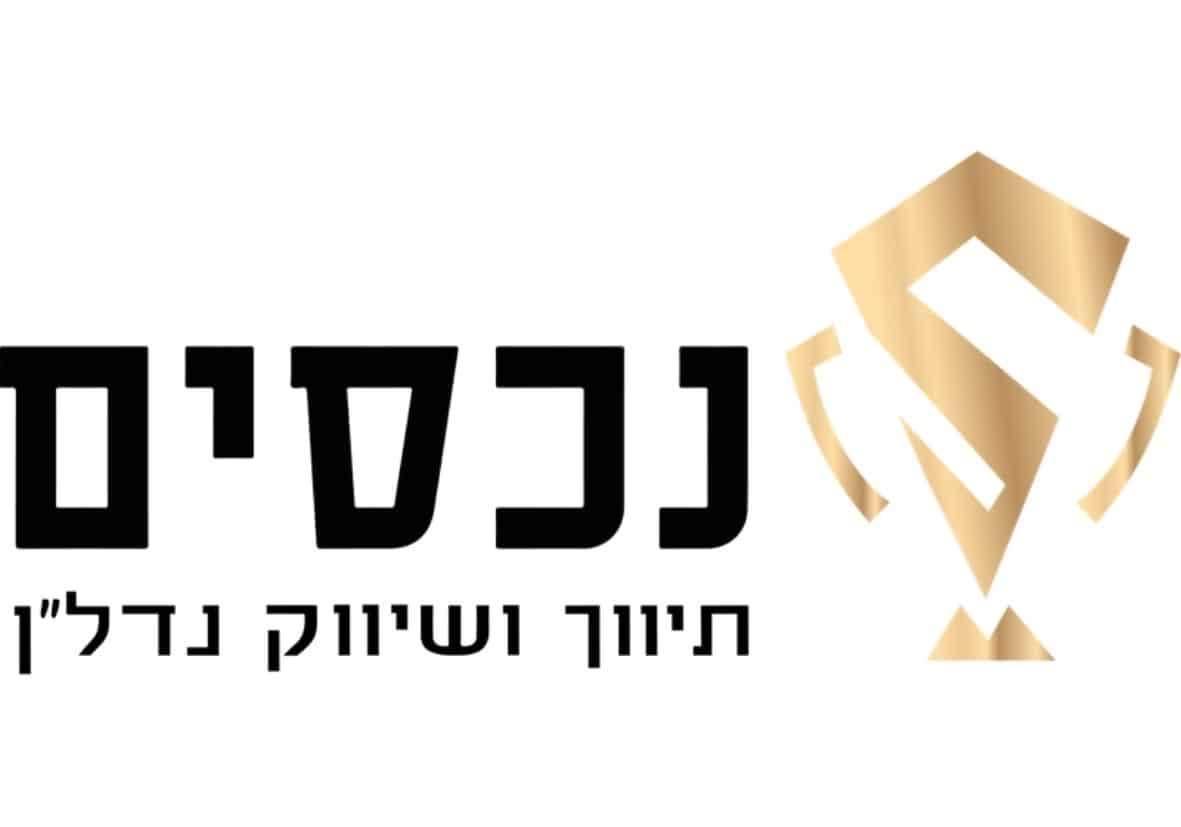 S נכסים לוגו